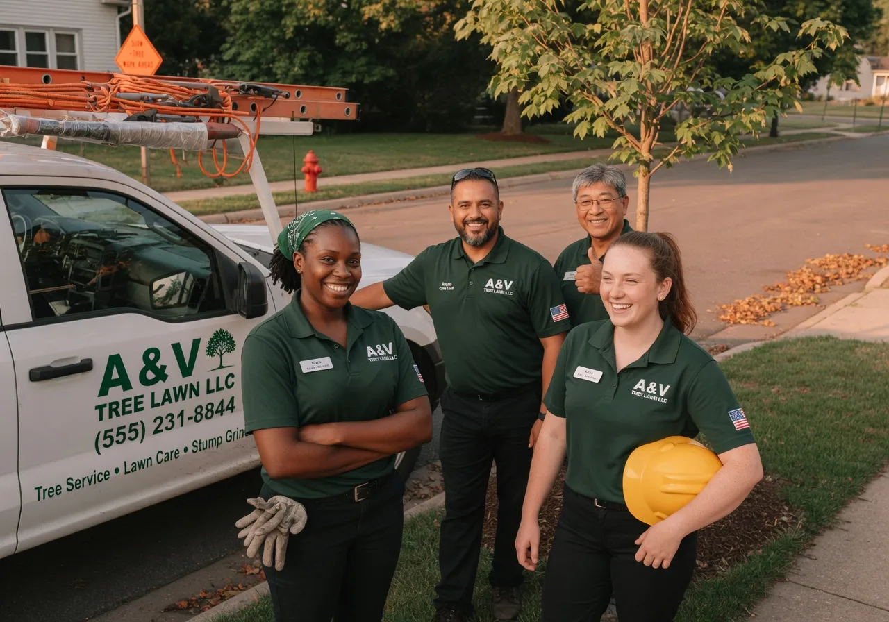 Tree Service company in Brooklyn, WI