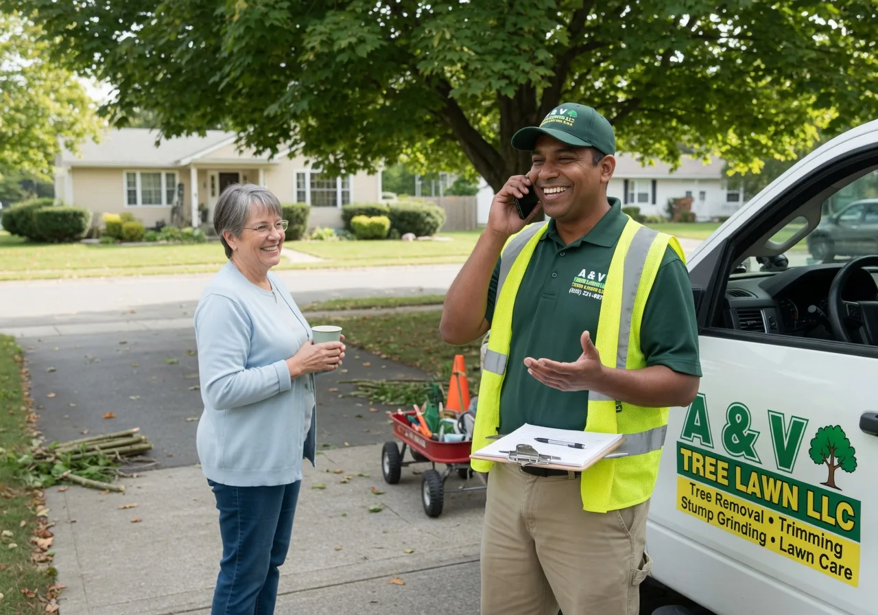 Tree Service Brooklyn, WI FAQs